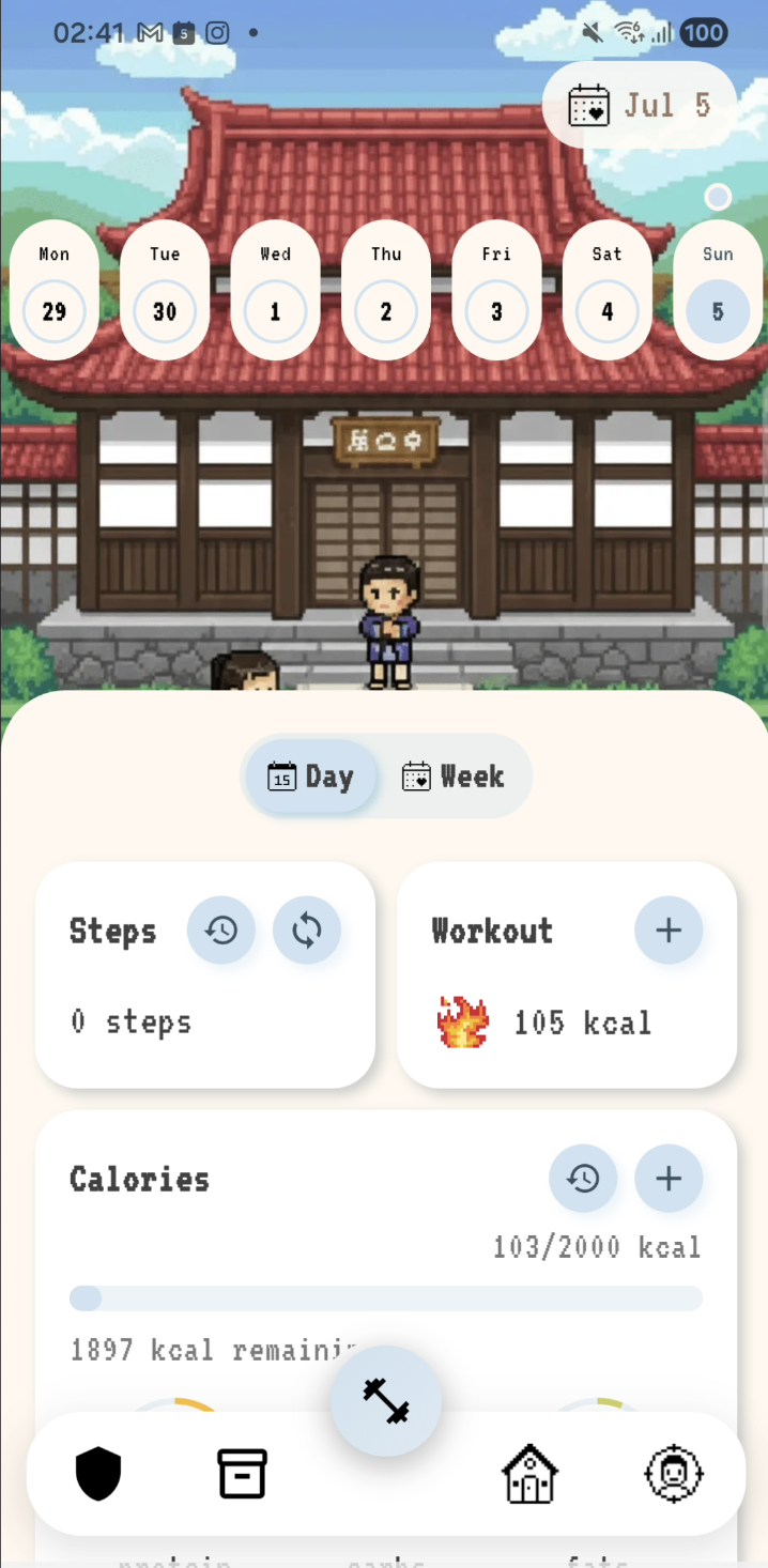 Daily Report